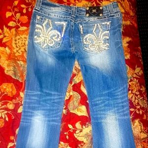 NEW MISS ME JEANS